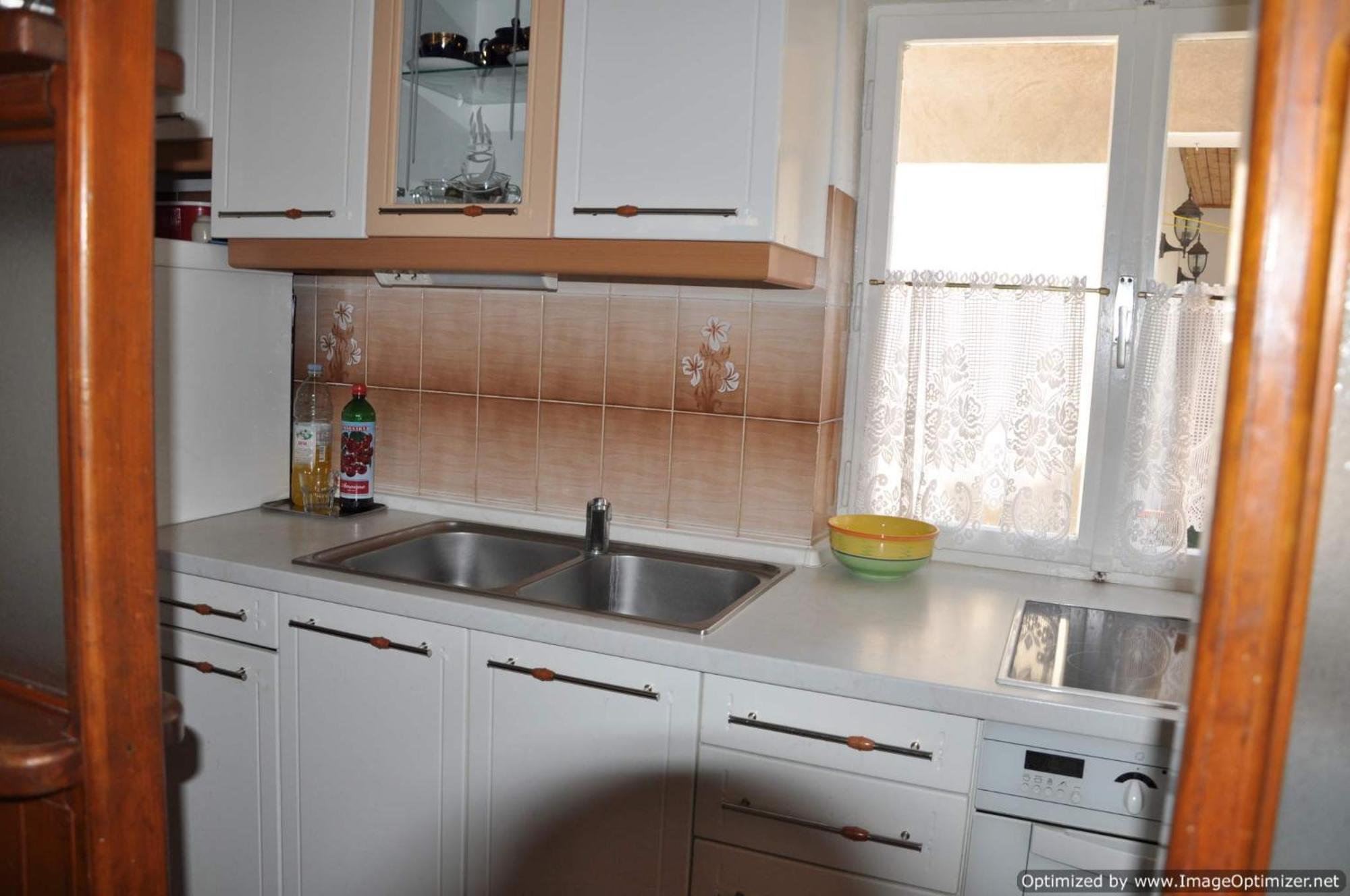 Apartments Vedrana Biograd Na Moru Buitenkant foto