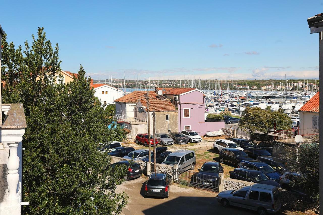 Apartments Vedrana Biograd Na Moru Buitenkant foto